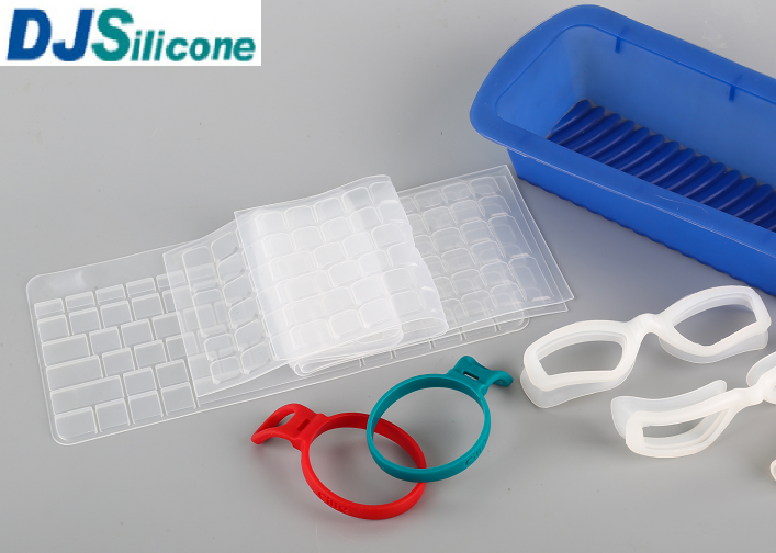 點(diǎn)擊查看詳細(xì)：Translucent Silicone Rubber for Molding and Extrusion