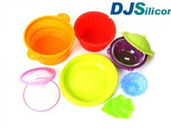 點(diǎn)擊查看詳細(xì)：Food Contact Silicone Rubber for Molding